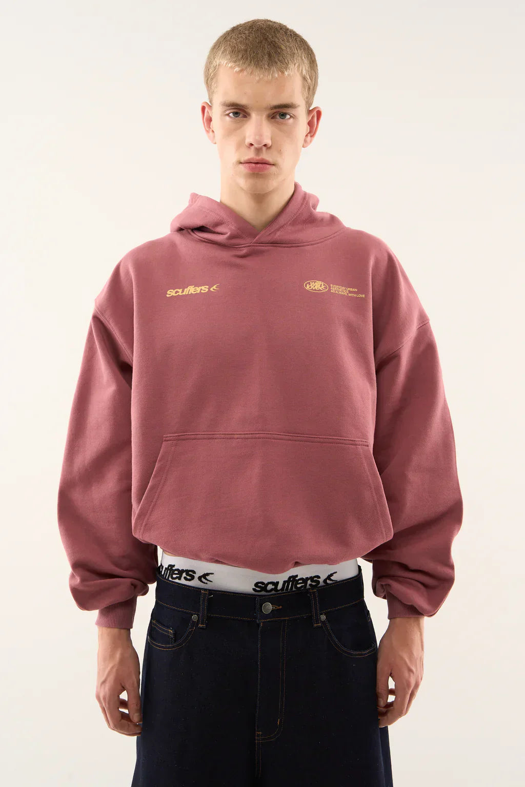 With Love Hoodie (85% OFF TODAY ONLY)