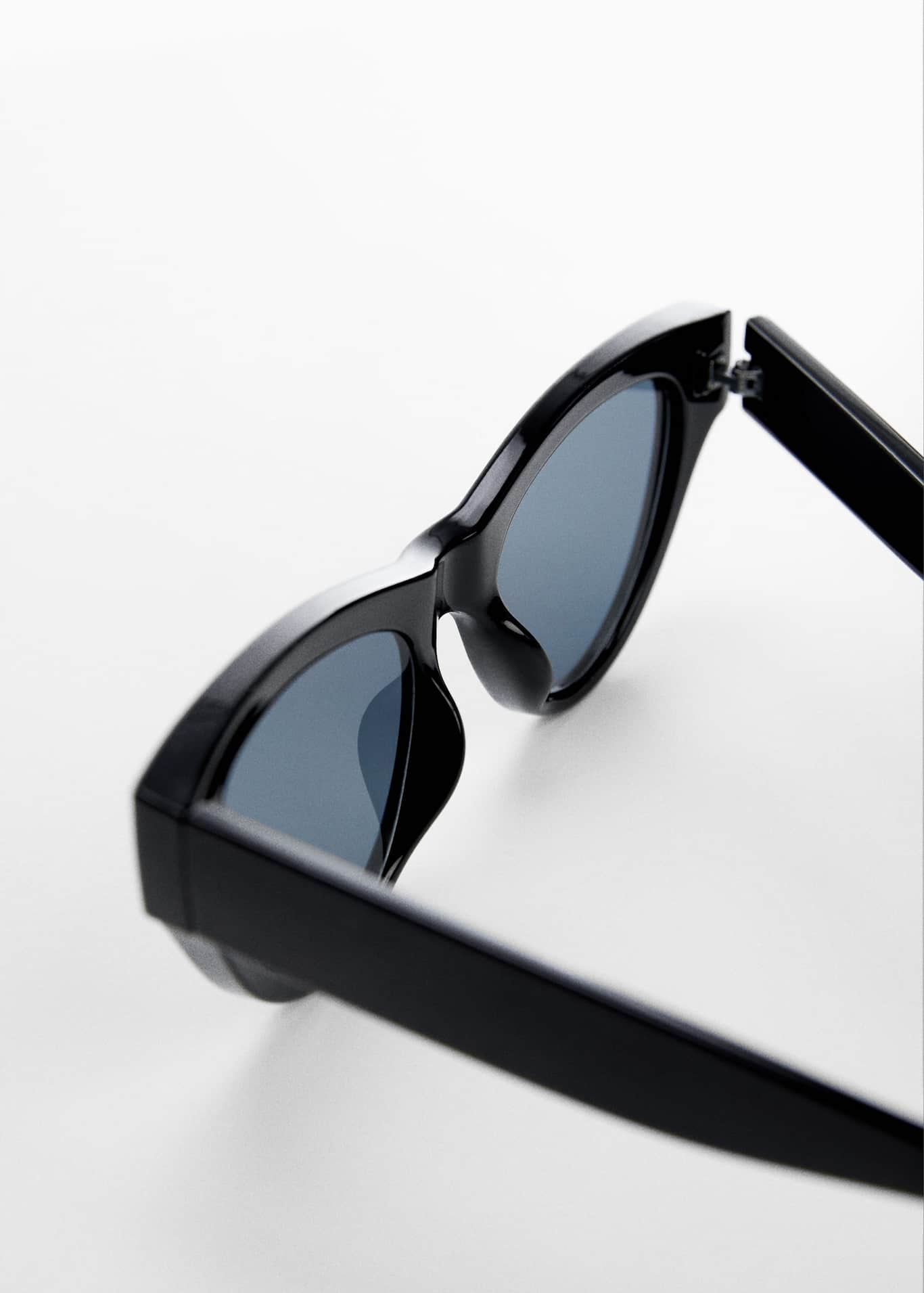 Cat-Eye Sunglasses