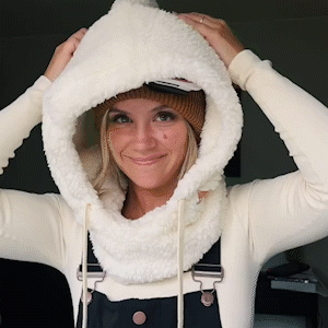 FrostShield™ Sherpa Hood