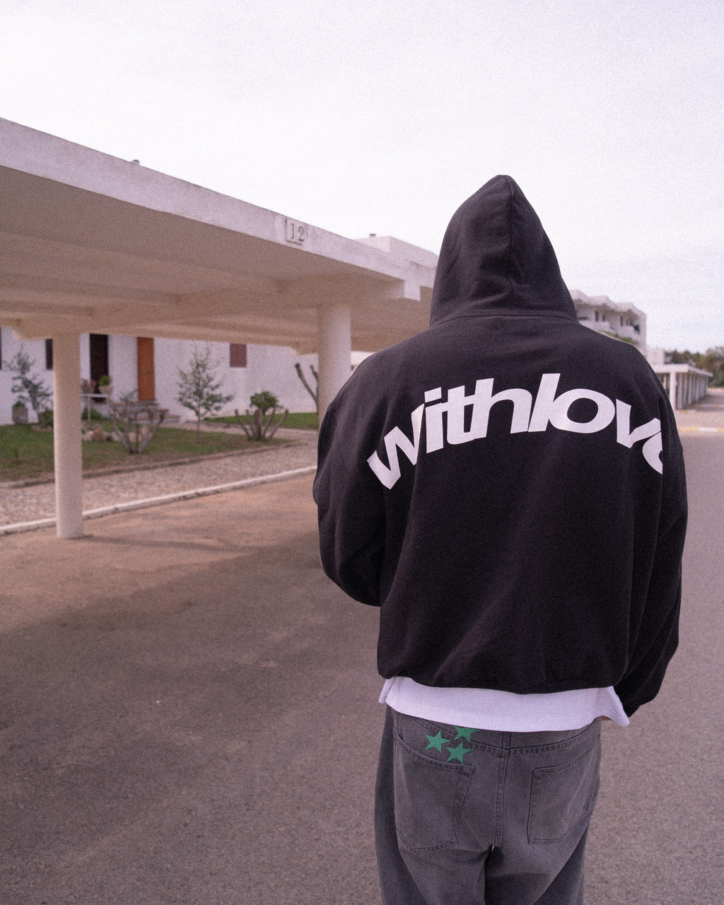 With Love Hoodie (85% OFF TODAY ONLY)