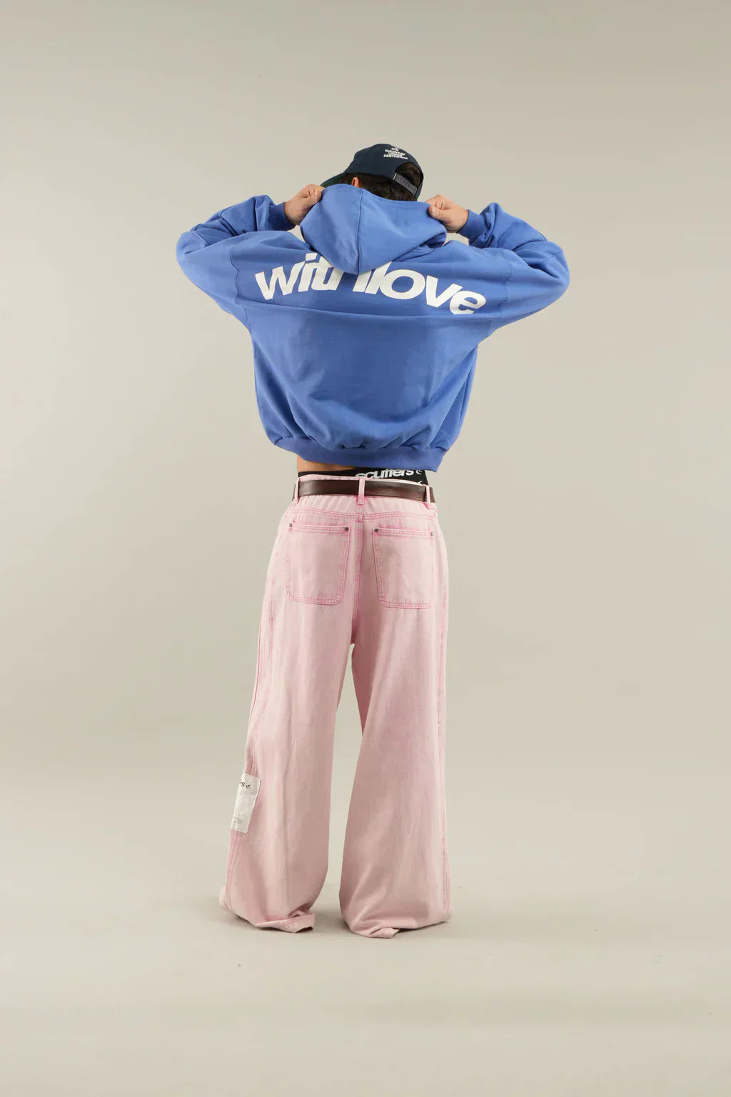 With Love Hoodie (85% OFF TODAY ONLY)