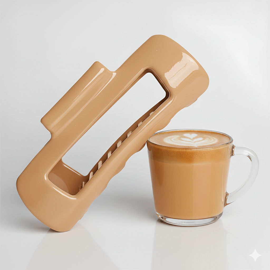 The Bendie Clip