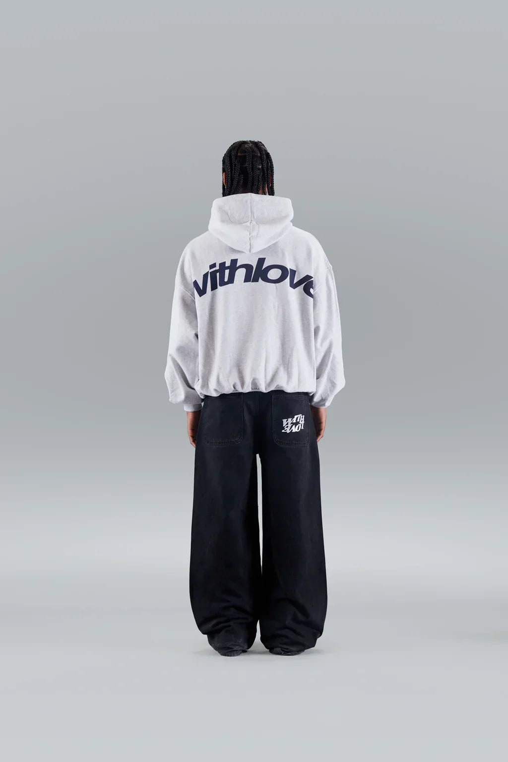 With Love Hoodie (85% OFF TODAY ONLY)