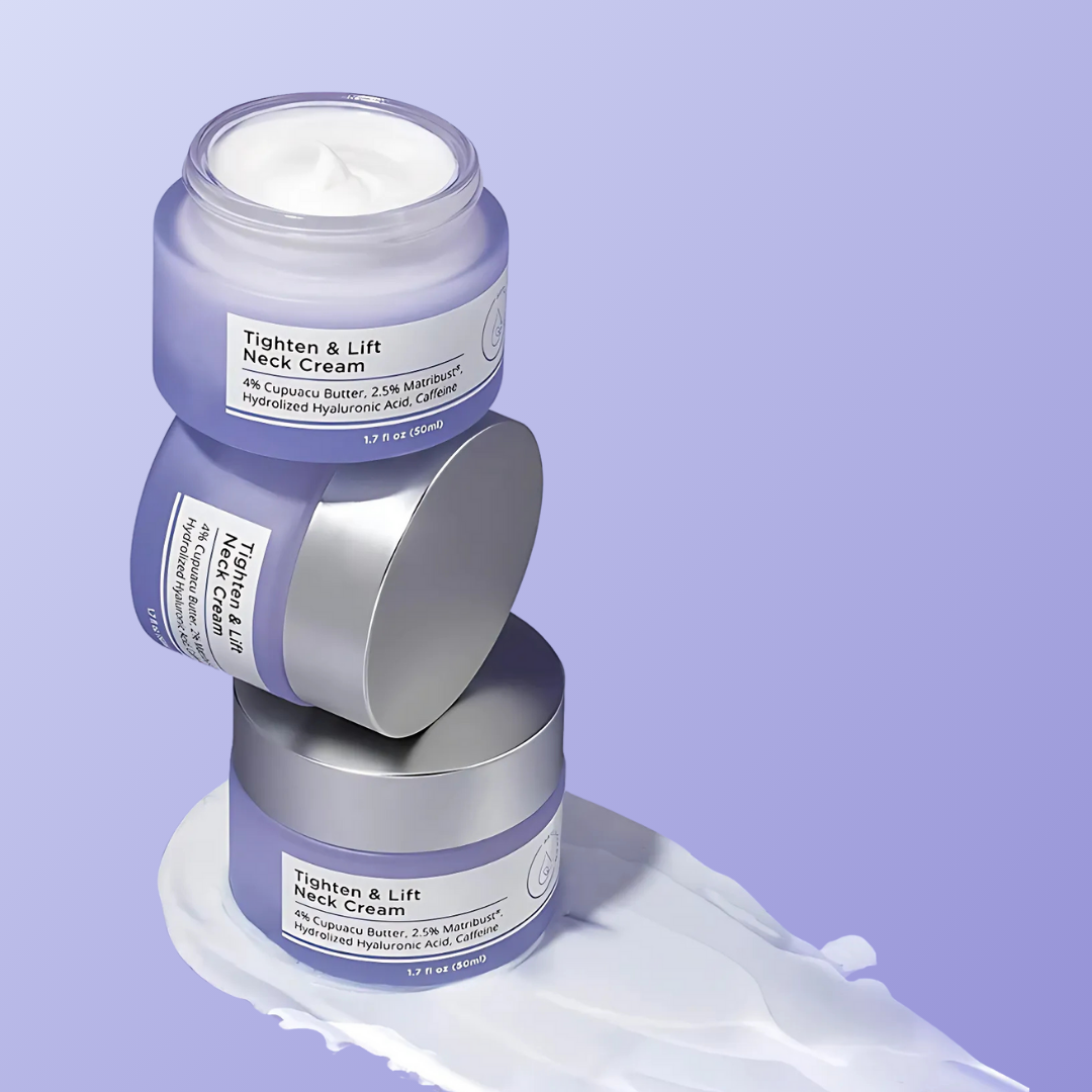 Luvelle Tighten & Lift Neck Cream