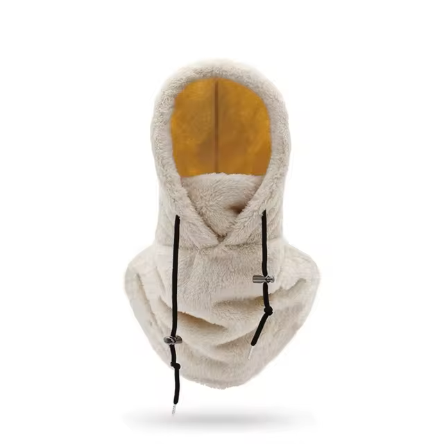 FrostShield™ Sherpa Hood