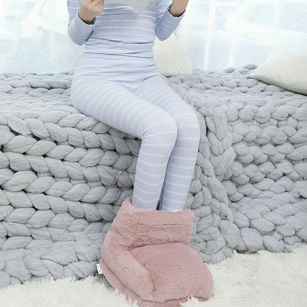 ToastieToes™ Electric Feet Warmer