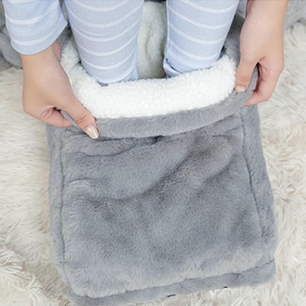 ToastieToes™ Electric Feet Warmer