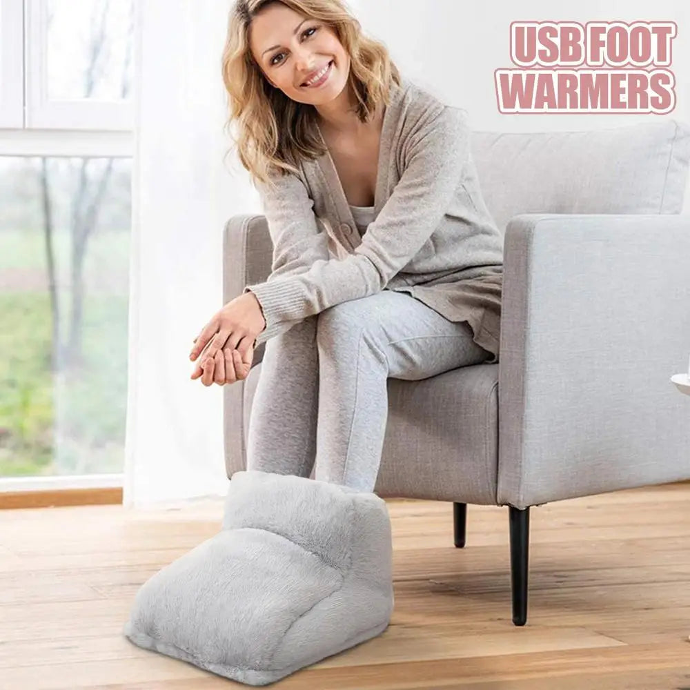 ToastieToes™ Electric Feet Warmer