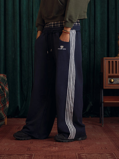 OffDuty Double Waist Baggy Sweatpantss