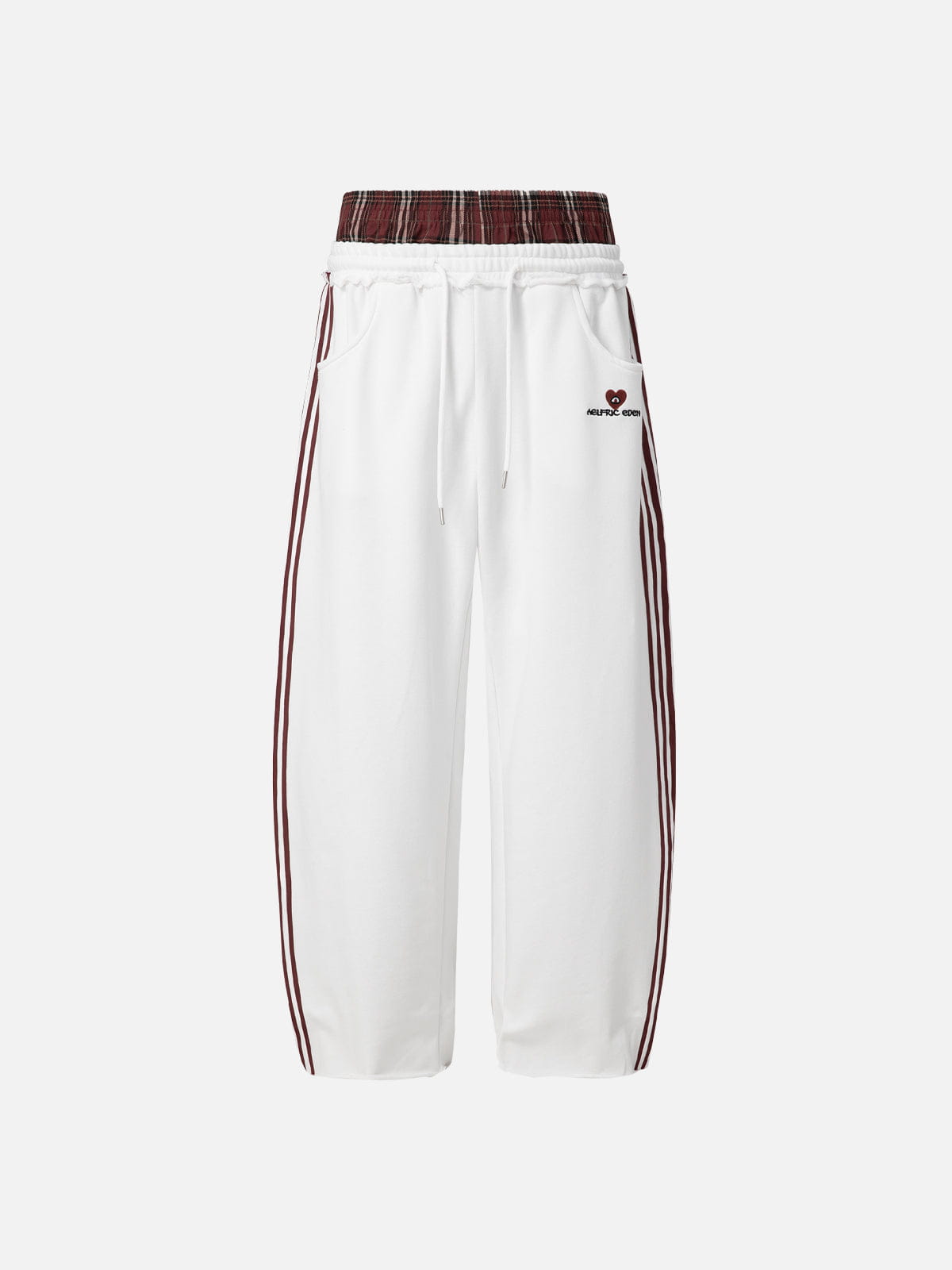OffDuty Double Waist Baggy Sweatpantss