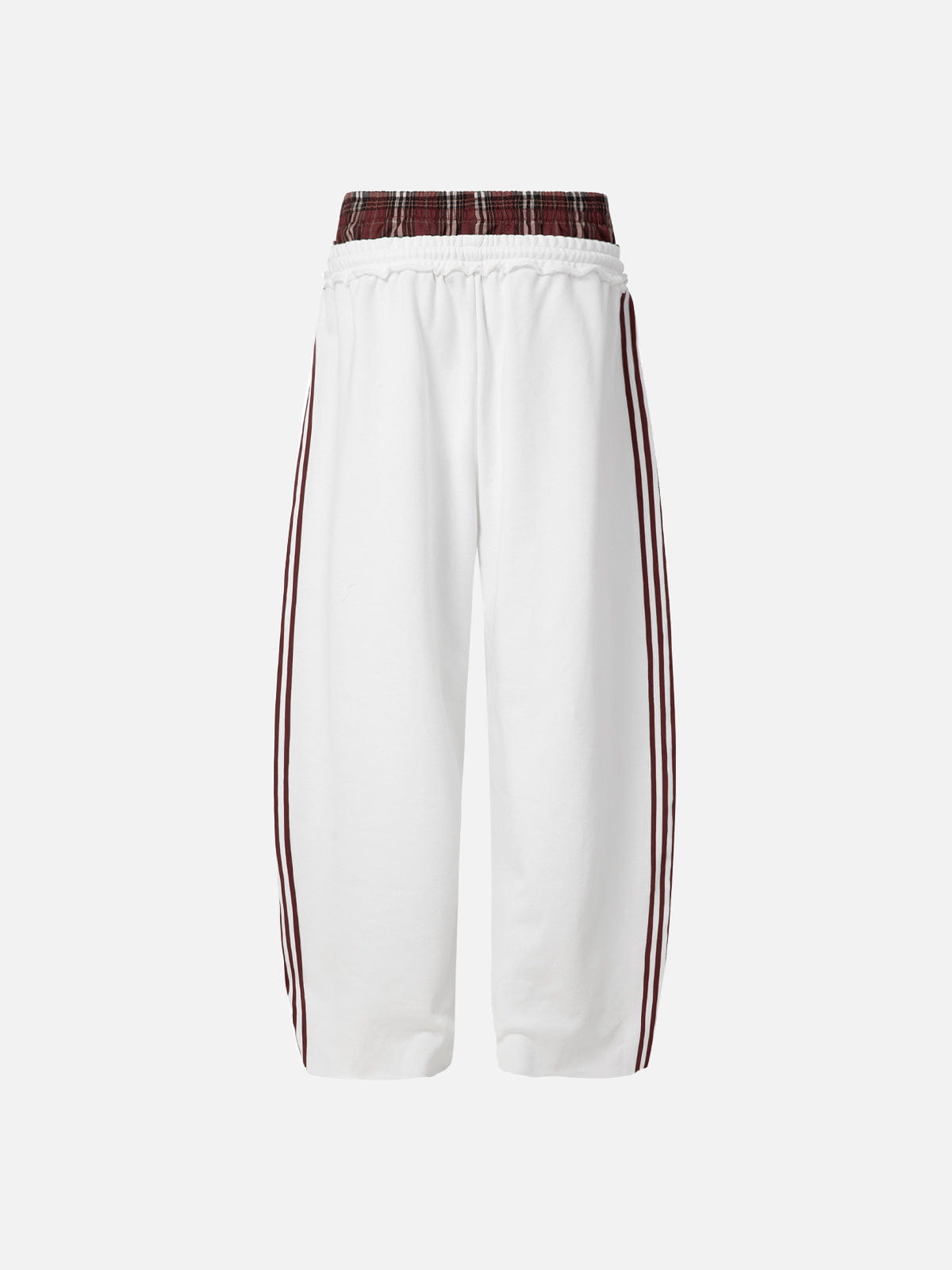 OffDuty Double Waist Baggy Sweatpantss