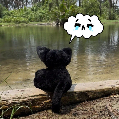 Mournie Mooncat