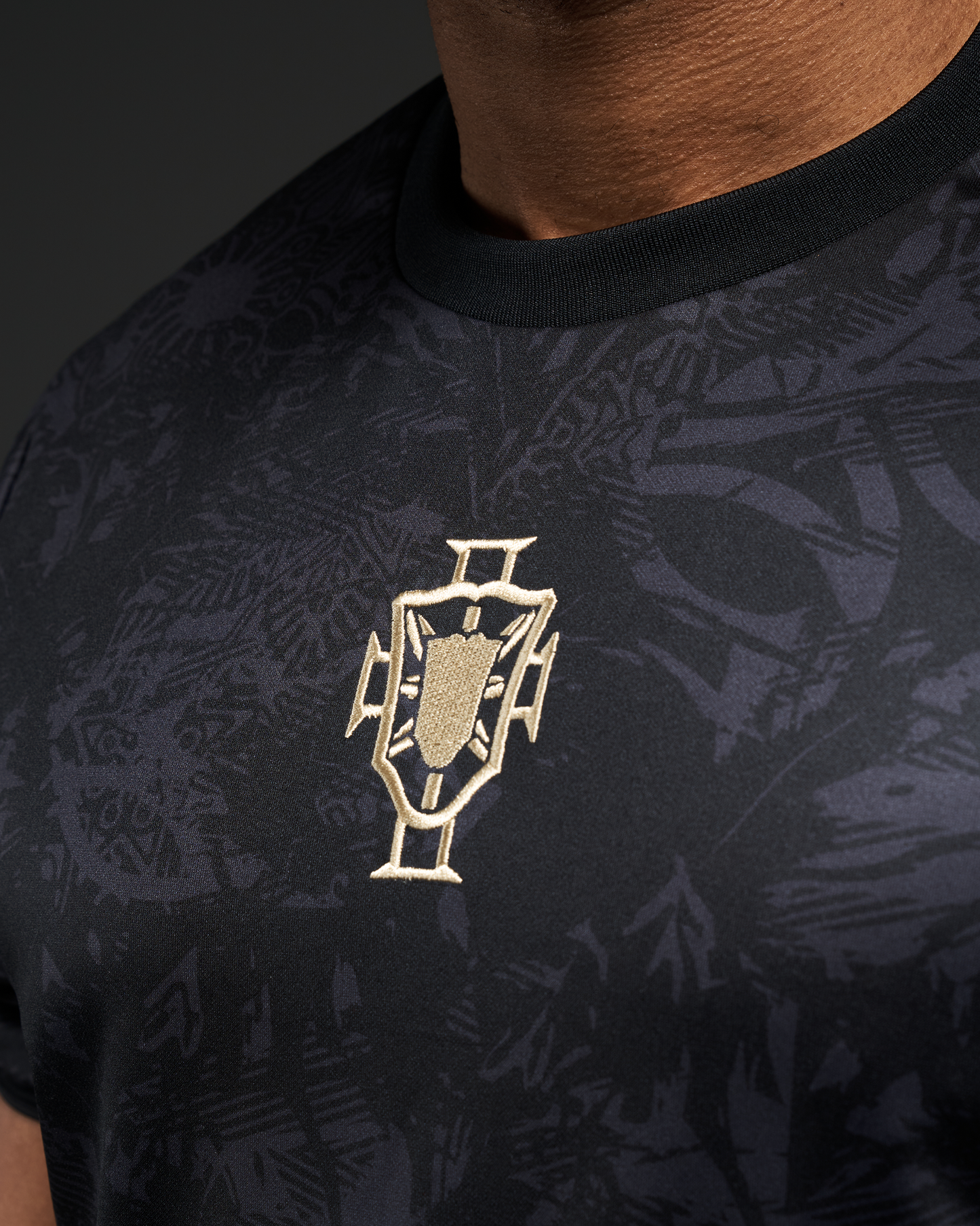Blackout7™ Ronaldo Jersey
