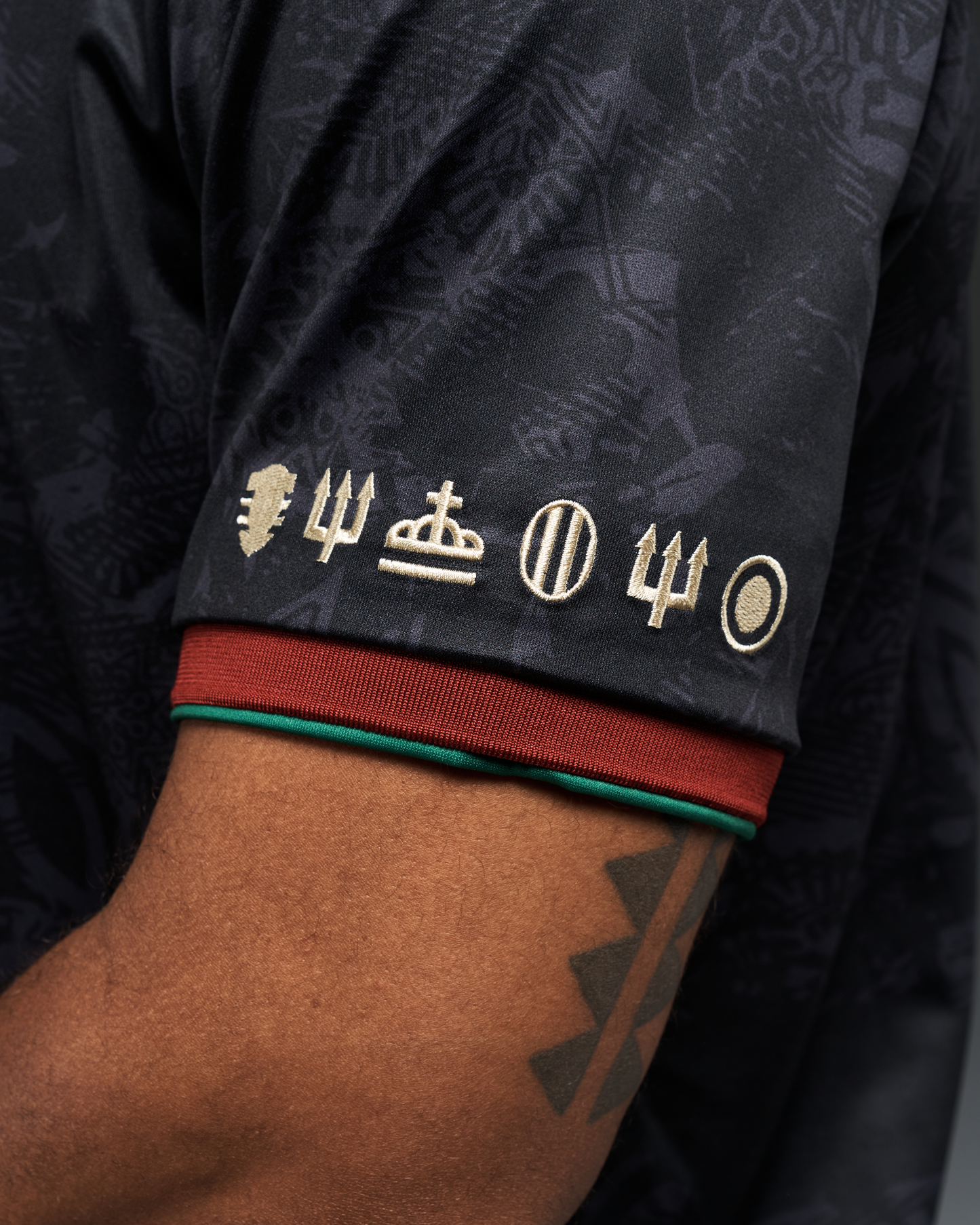 Blackout7™ Ronaldo Jersey