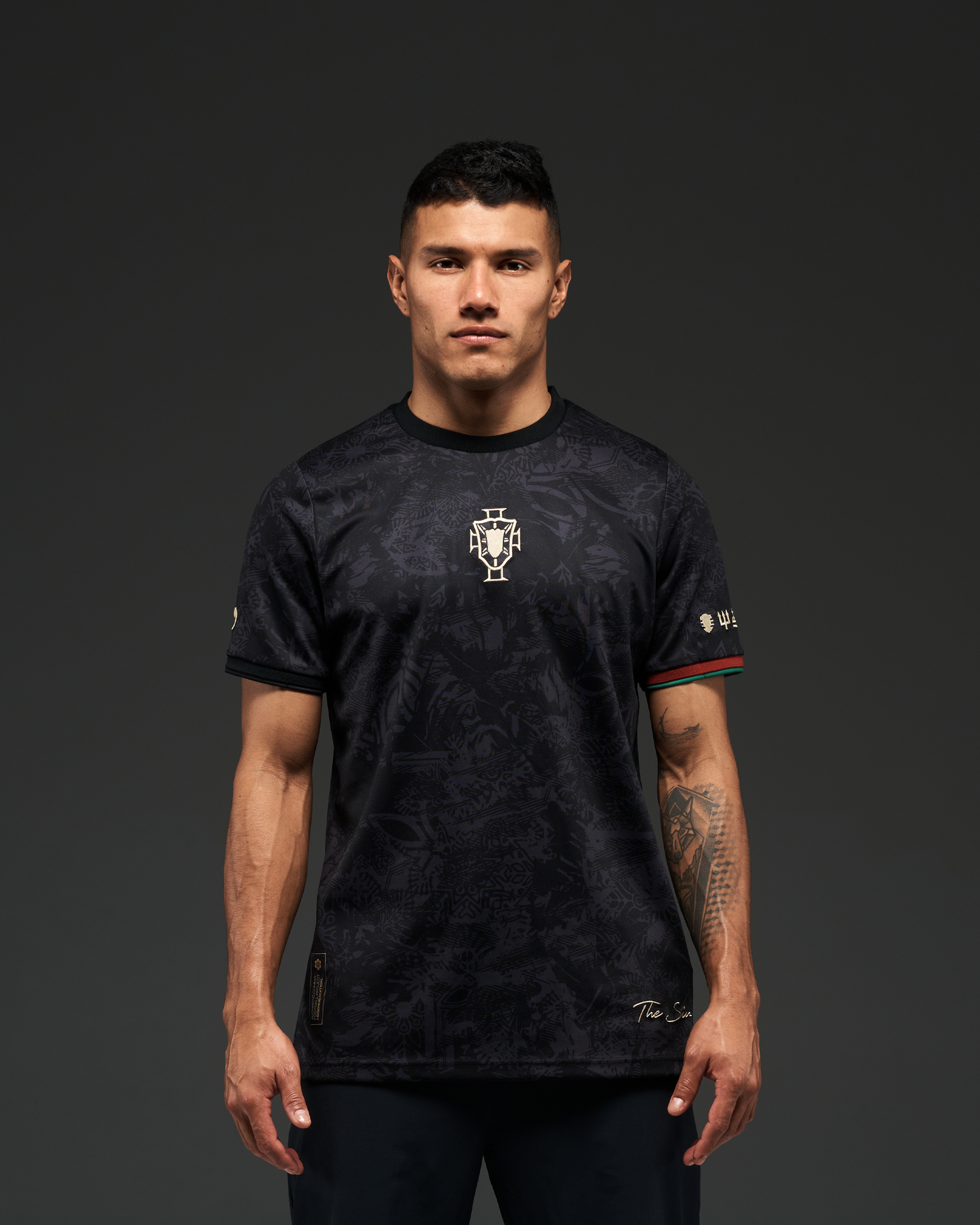 Blackout7™ Ronaldo Jersey