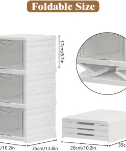 StackVault Shoe Organizer