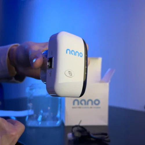 NanoRange™ - WIFI Booster 3.0