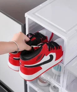StackVault Shoe Organizer