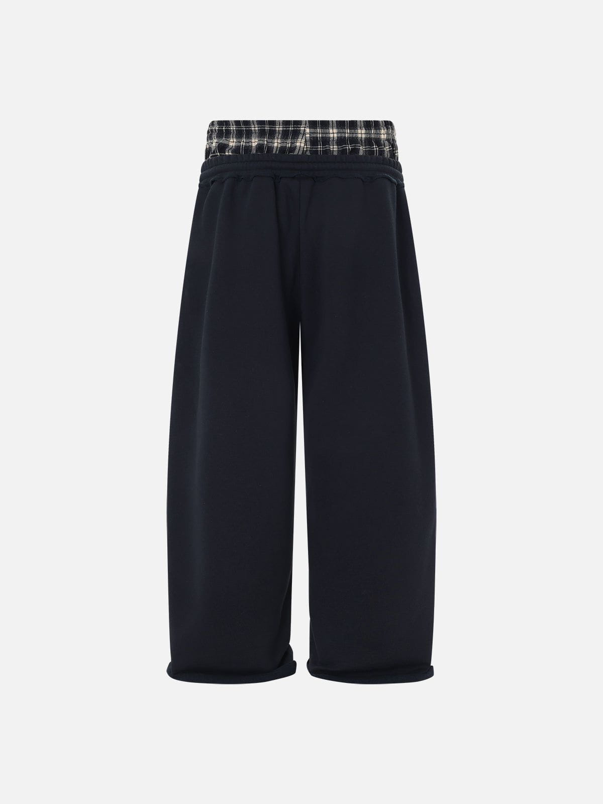 OffDuty Double Waist Baggy Sweatpantss