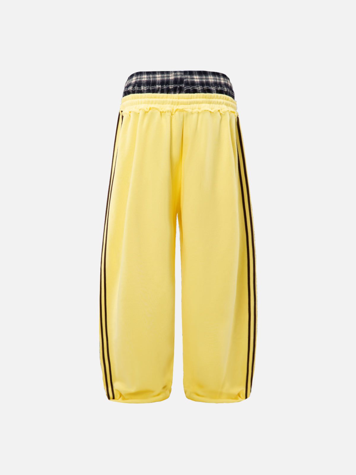 OffDuty Double Waist Baggy Sweatpantss