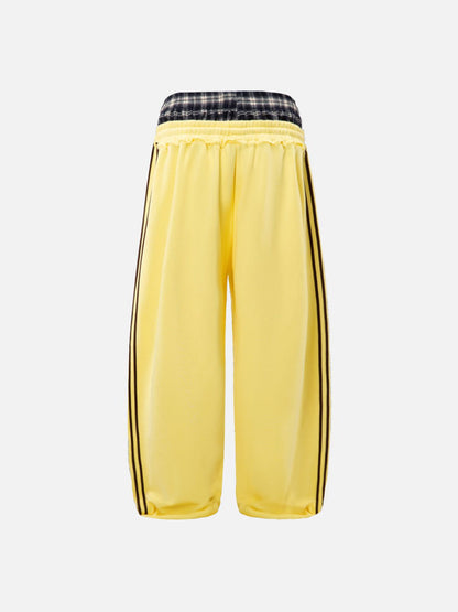 OffDuty Double Waist Baggy Sweatpantss