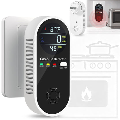 LeakGuard™ Home Monitor