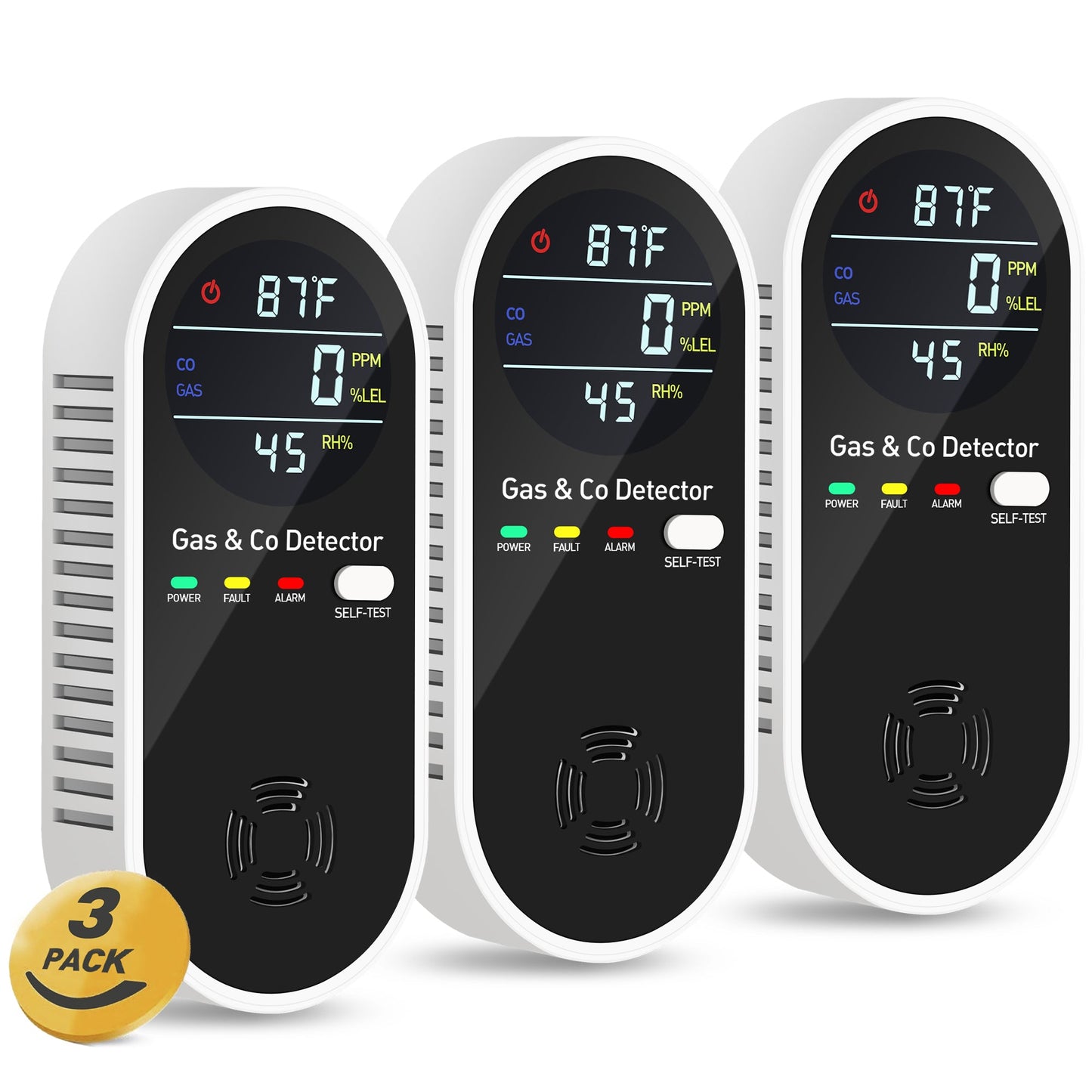 LeakGuard™ Home Monitor