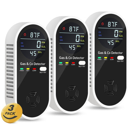 LeakGuard™ Home Monitor