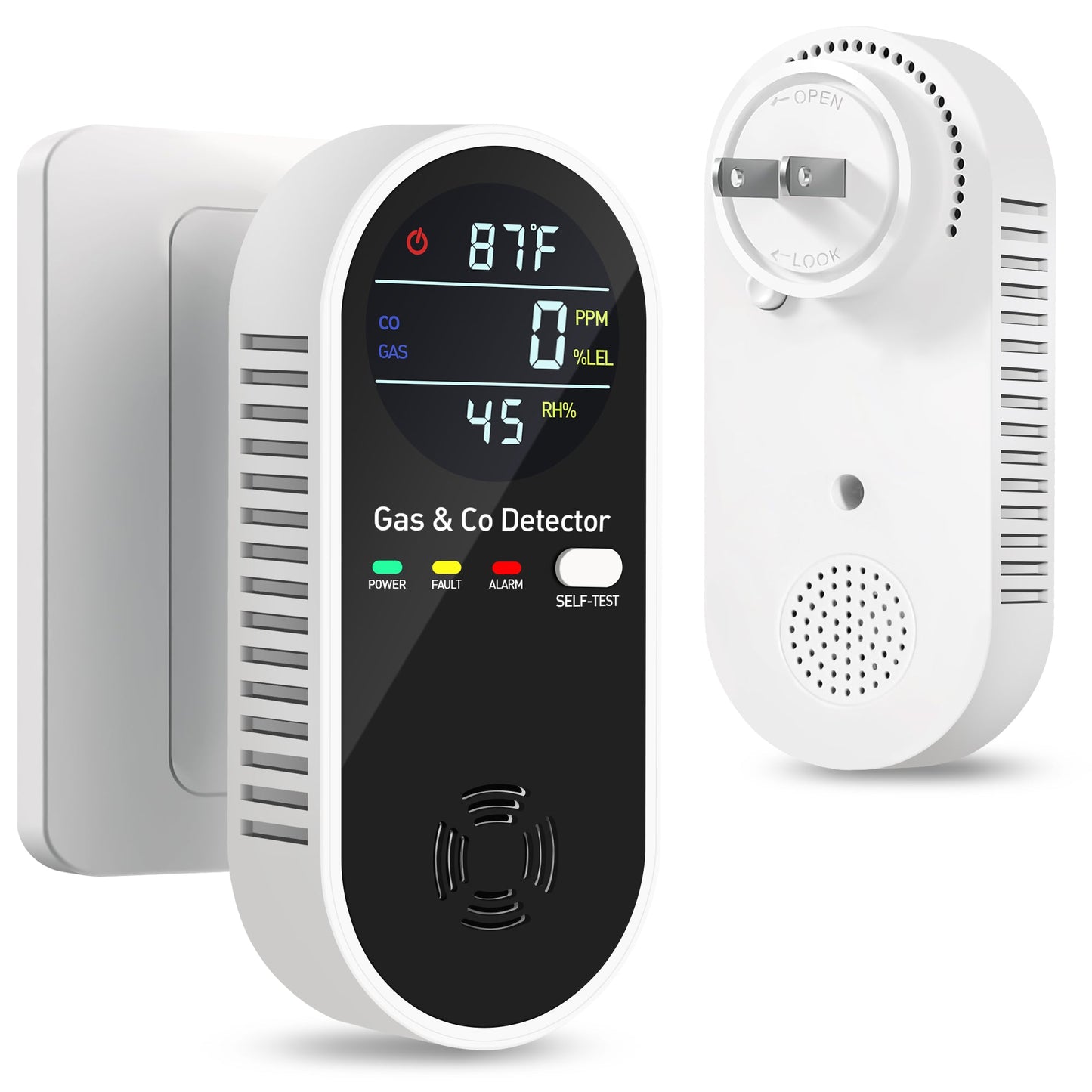 LeakGuard™ Home Monitor