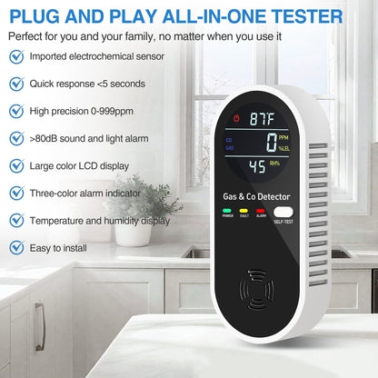 LeakGuard™ Home Monitor