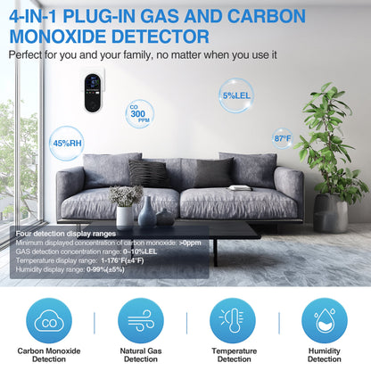 LeakGuard™ Home Monitor