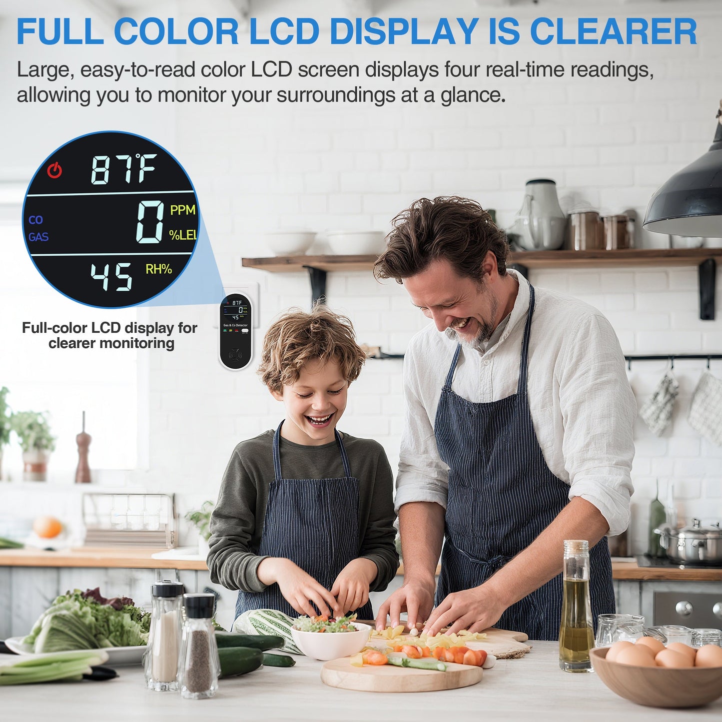 LeakGuard™ Home Monitor
