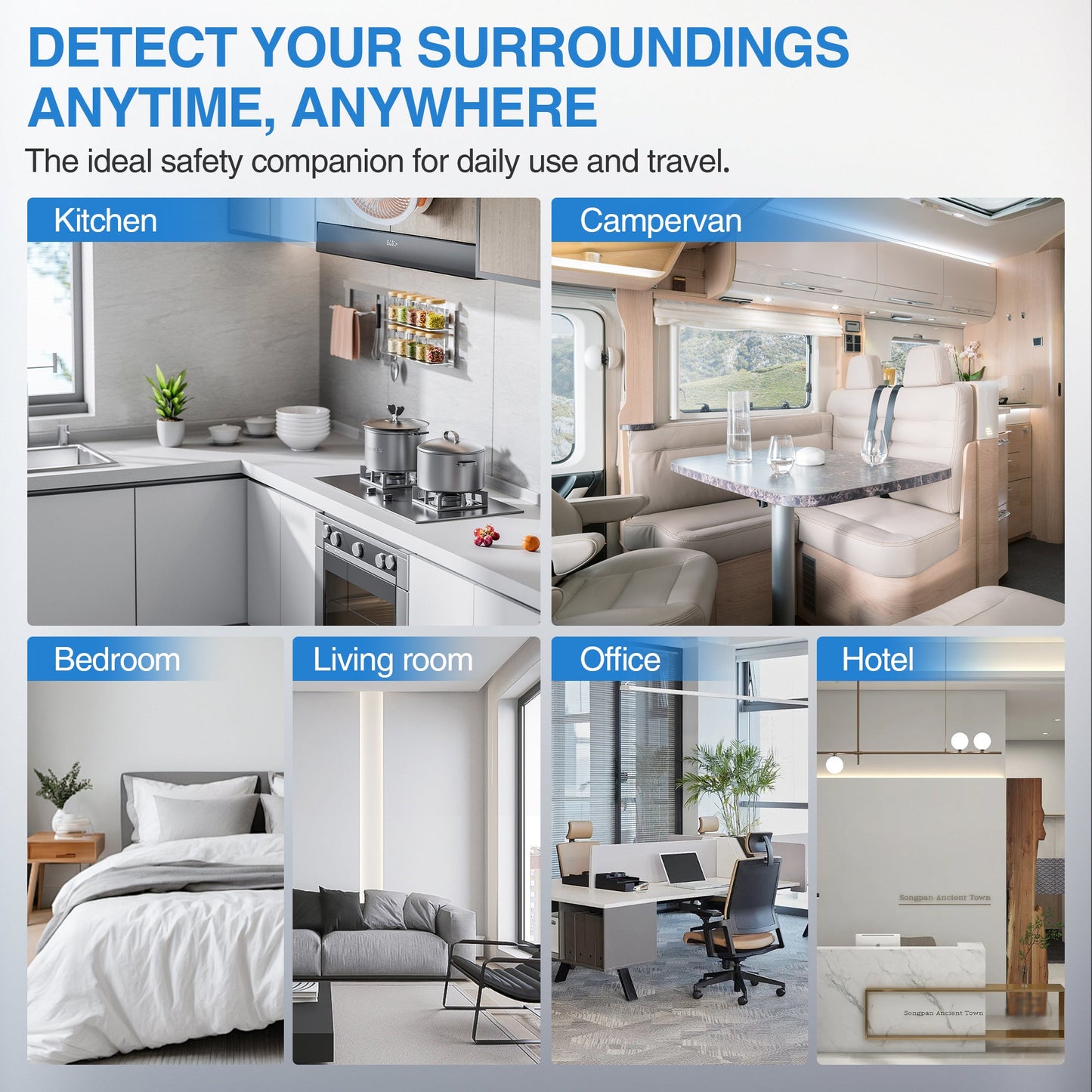 LeakGuard™ Home Monitor