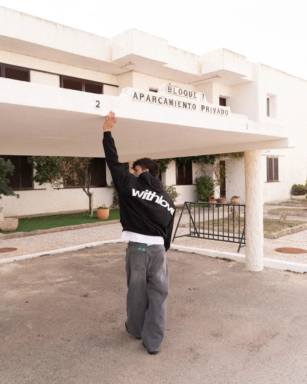 Withlove Hoodie