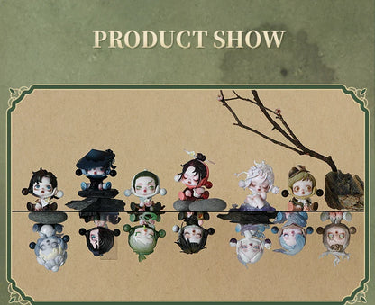ShadowPull™ Mystery Figure Box