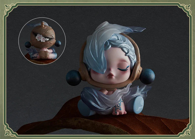 ShadowPull™ Mystery Figure Box