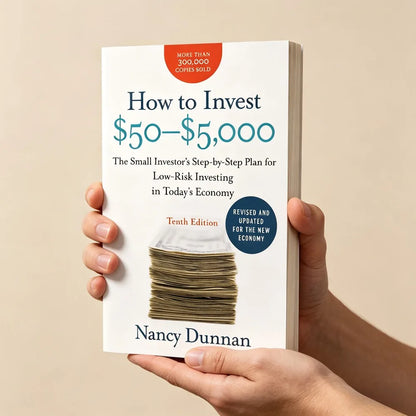 FirstFund™ Beginner Investing Blueprint