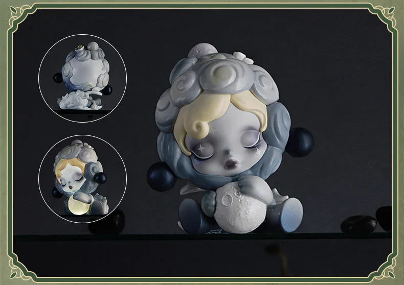 ShadowPull™ Mystery Figure Box