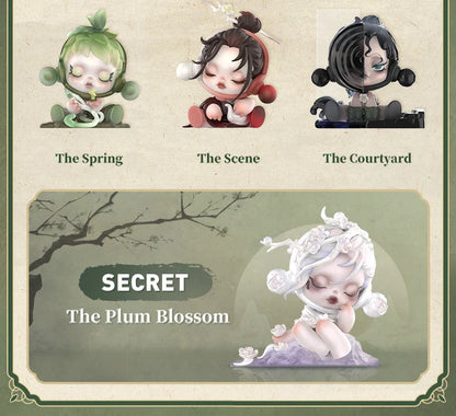 ShadowPull™ Mystery Figure Box