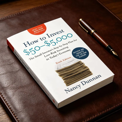 FirstFund™ Beginner Investing Blueprint