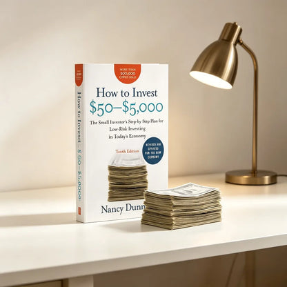 FirstFund™ Beginner Investing Blueprint