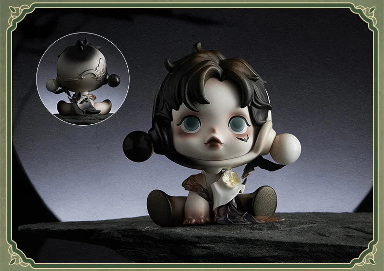 ShadowPull™ Mystery Figure Box
