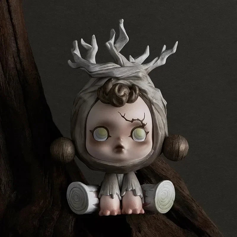 ShadowPull™ Mystery Figure Box