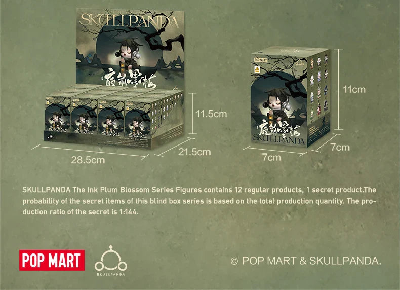 ShadowPull™ Mystery Figure Box