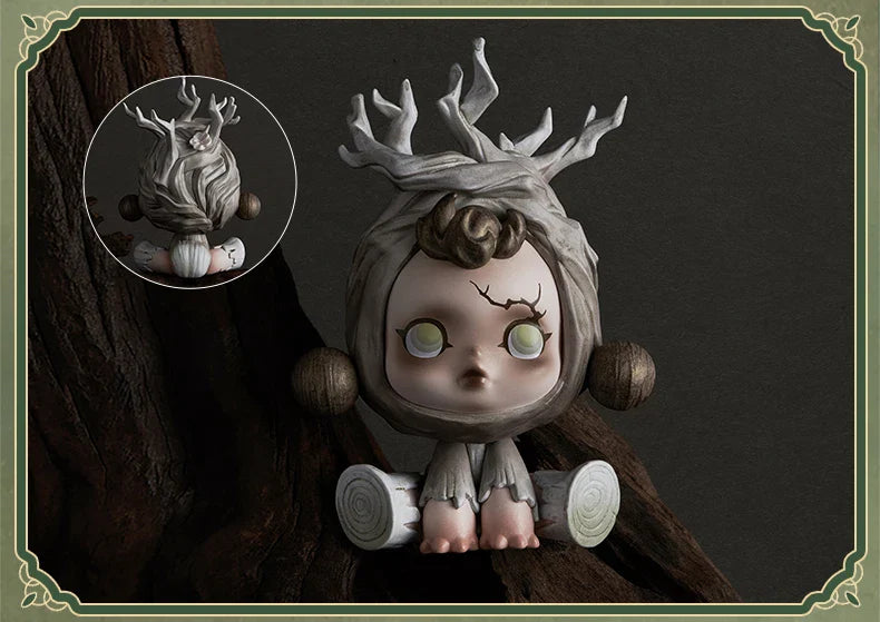 ShadowPull™ Mystery Figure Box