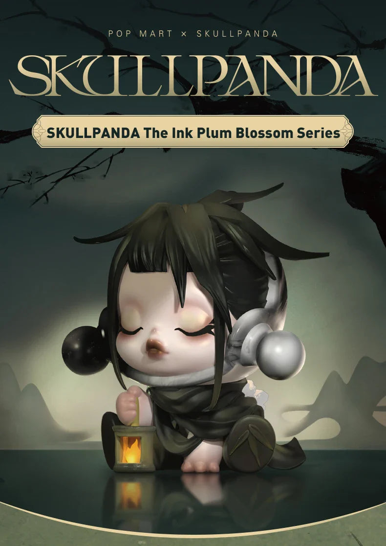 ShadowPull™ Mystery Figure Box
