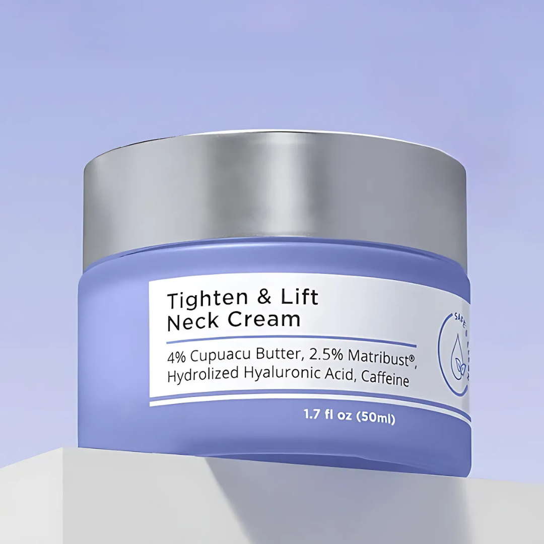 Luvelle Tighten & Lift Neck Cream