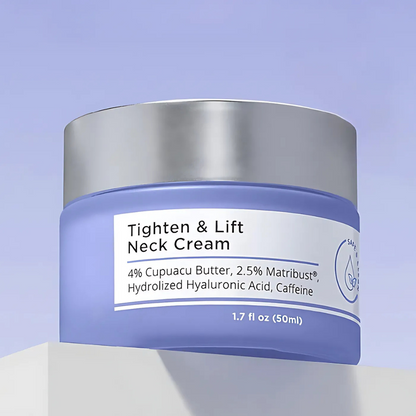 Luvelle Tighten & Lift Neck Cream