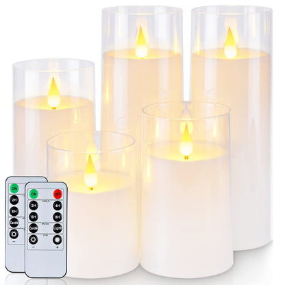 CozyGlow™ Candlelight Set