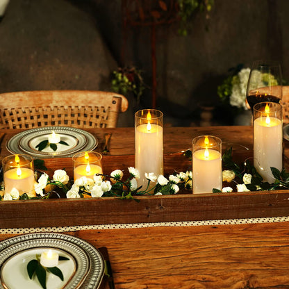 CozyGlow™ Candlelight Set